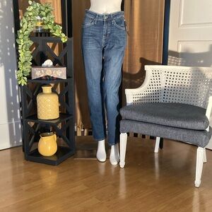 New Men’s Mavi Steve Blue Jeans Athletic Fit